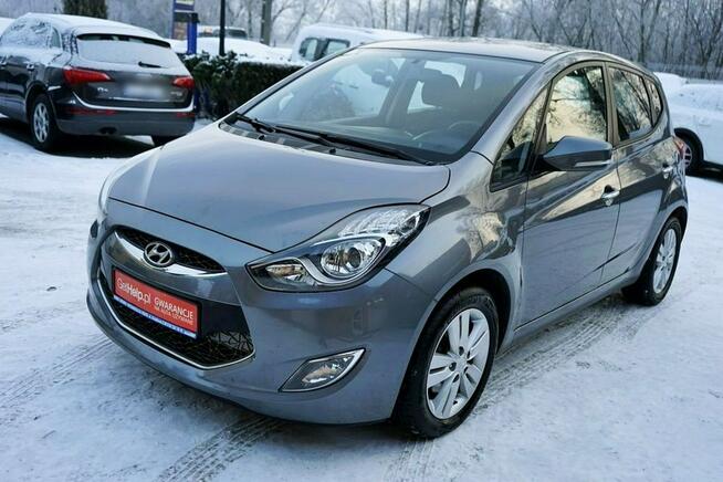 Hyundai ix20 1,4CRDI Klima, alu R16, 2012r,