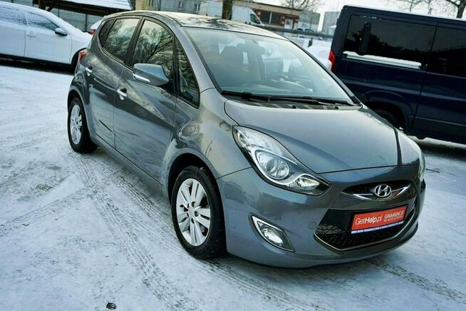 Hyundai ix20 1,4CRDI Klima, alu R16, 2012r,