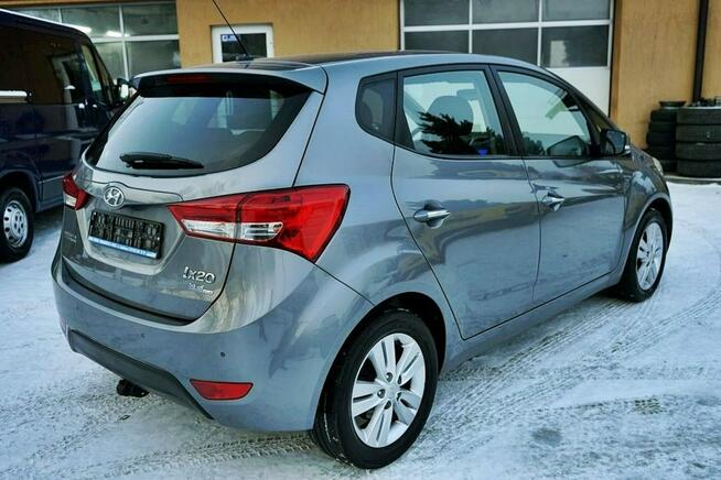 Hyundai ix20 1,4CRDI Klima, alu R16, 2012r,