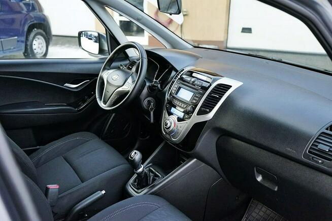 Hyundai ix20 1,4CRDI Klima, alu R16, 2012r,