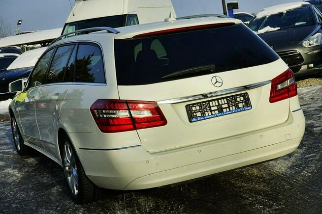 Mercedes E 220 2,2CDI AVANTGARDE, NAVI, Xenon, 170KM, 2011r.