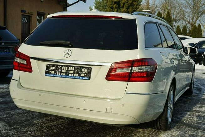 Mercedes E 220 2,2CDI AVANTGARDE, NAVI, Xenon, 170KM, 2011r.