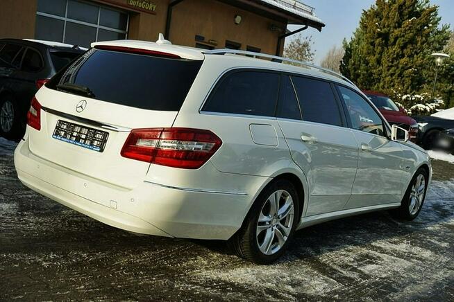 Mercedes E 220 2,2CDI AVANTGARDE, NAVI, Xenon, 170KM, 2011r.