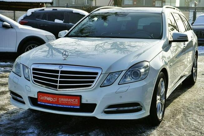 Mercedes E 220 2,2CDI AVANTGARDE, NAVI, Xenon, 170KM, 2011r.