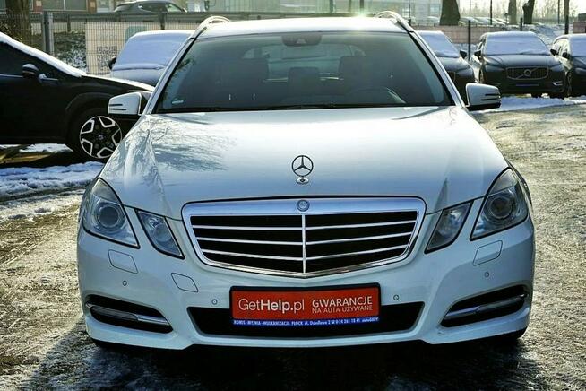 Mercedes E 220 2,2CDI AVANTGARDE, NAVI, Xenon, 170KM, 2011r.