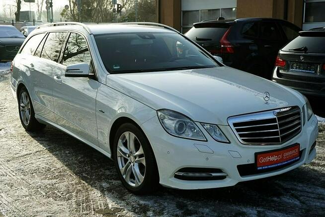 Mercedes E 220 2,2CDI AVANTGARDE, NAVI, Xenon, 170KM, 2011r.