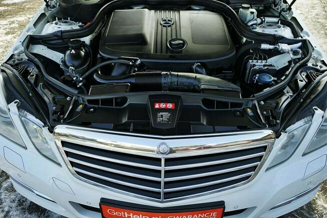 Mercedes E 220 2,2CDI AVANTGARDE, NAVI, Xenon, 170KM, 2011r.