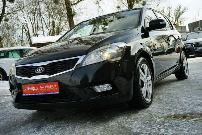 Kia Cee'd 1,6CRDI Klima, 90KM, 2010r.