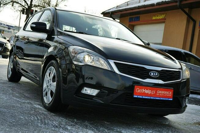 Kia Cee'd 1,6CRDI Klima, 90KM, 2010r.