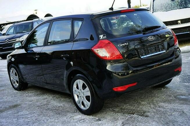 Kia Cee'd 1,6CRDI Klima, 90KM, 2010r.