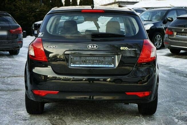 Kia Cee'd 1,6CRDI Klima, 90KM, 2010r.