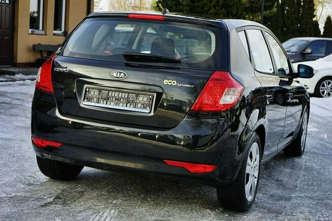 Kia Cee'd 1,6CRDI Klima, 90KM, 2010r.