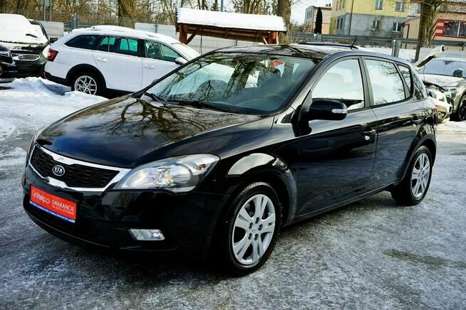 Kia Cee'd 1,6CRDI Klima, 90KM, 2010r.