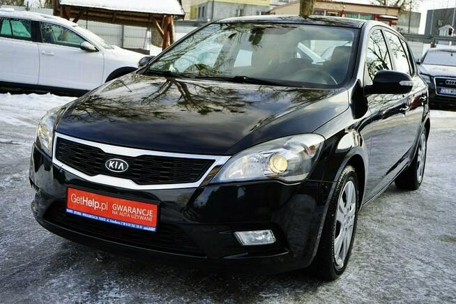 Kia Cee'd 1,6CRDI Klima, 90KM, 2010r.