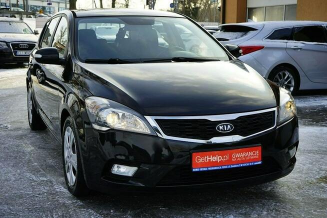 Kia Cee'd 1,6CRDI Klima, 90KM, 2010r.