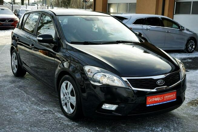 Kia Cee'd 1,6CRDI Klima, 90KM, 2010r.