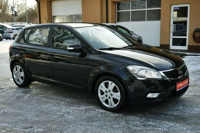 Kia Cee'd 1,6CRDI Klima, 90KM, 2010r.