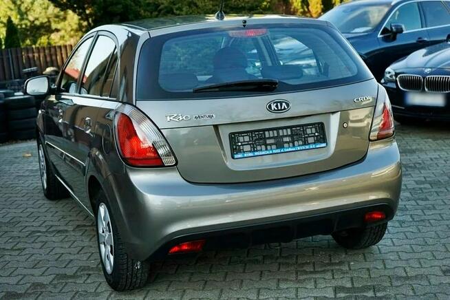 Kia Rio 1,5CRDI Klima, serwis, 100%, 2010r.