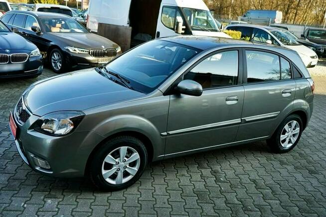 Kia Rio 1,5CRDI Klima, serwis, 100%, 2010r.