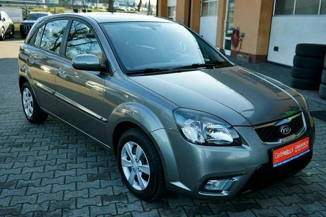 Kia Rio 1,5CRDI Klima, serwis, 100%, 2010r.