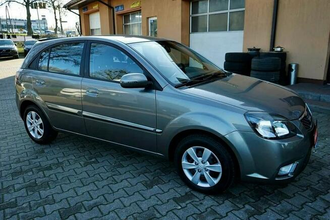 Kia Rio 1,5CRDI Klima, serwis, 100%, 2010r.