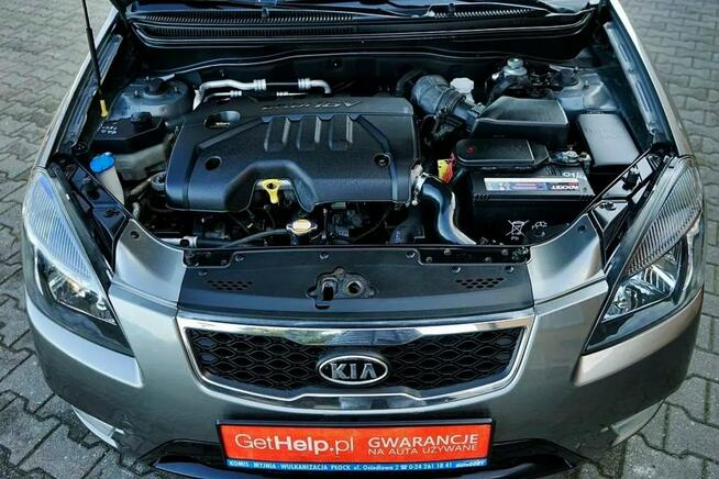 Kia Rio 1,5CRDI Klima, serwis, 100%, 2010r.