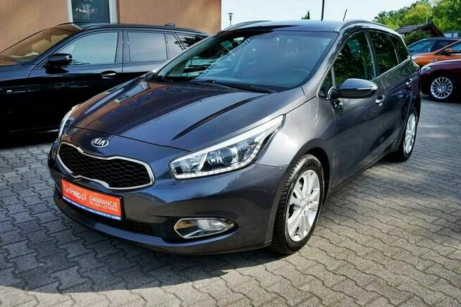 Kia Cee'd 1,6CRDI Klima, NAVI, 110KM, 2013r.