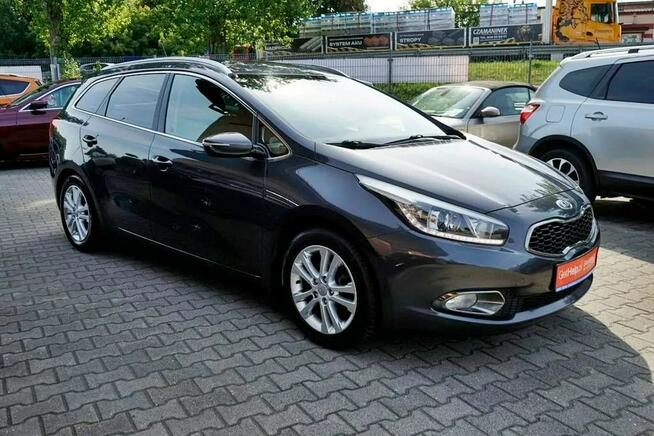 Kia Cee'd 1,6CRDI Klima, NAVI, 110KM, 2013r.