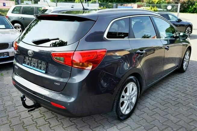 Kia Cee'd 1,6CRDI Klima, NAVI, 110KM, 2013r.