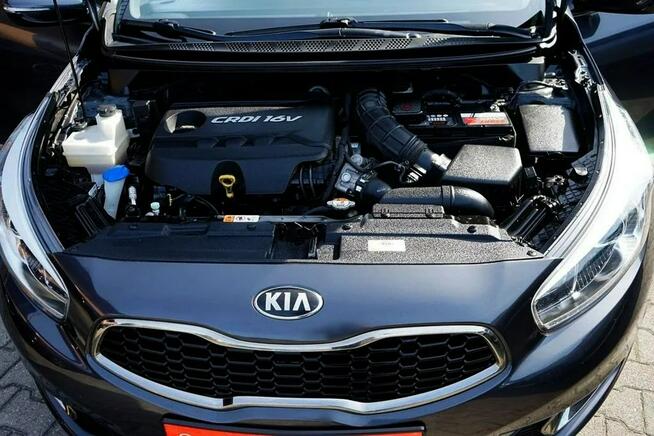 Kia Cee'd 1,6CRDI Klima, NAVI, 110KM, 2013r.