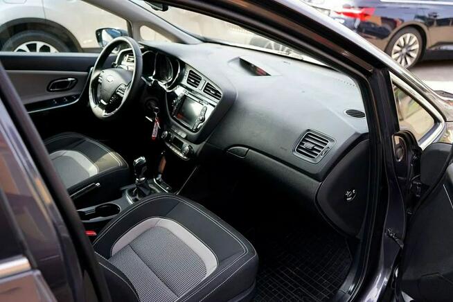 Kia Cee'd 1,6CRDI Klima, NAVI, 110KM, 2013r.