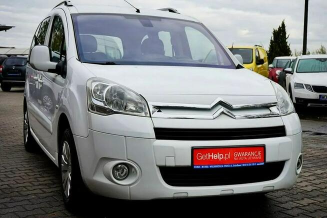 Citroen Berlingo 1,6HDI Klima, 5 osób, 181tys.km, 2010r.