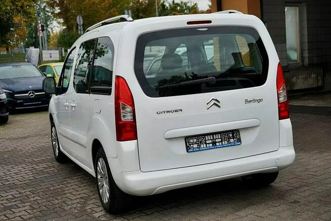 Citroen Berlingo 1,6HDI Klima, 5 osób, 181tys.km, 2010r.