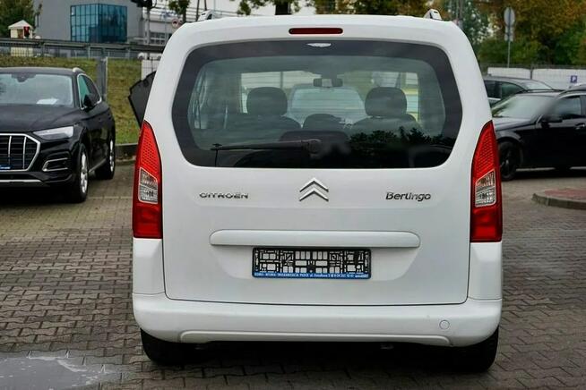 Citroen Berlingo 1,6HDI Klima, 5 osób, 181tys.km, 2010r.