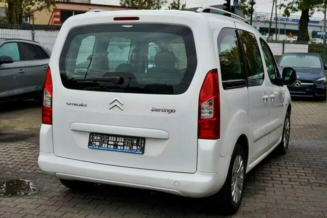 Citroen Berlingo 1,6HDI Klima, 5 osób, 181tys.km, 2010r.
