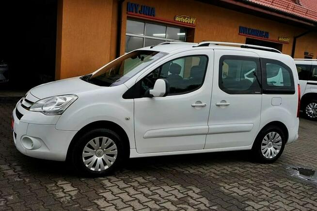 Citroen Berlingo 1,6HDI Klima, 5 osób, 181tys.km, 2010r.