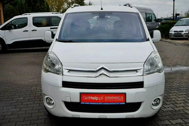 Citroen Berlingo 1,6HDI Klima, 5 osób, 181tys.km, 2010r.