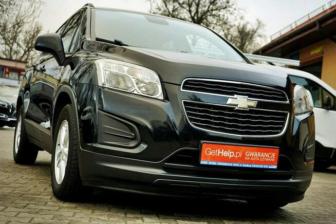 Chevrolet Trax 1,7CRDI Klima, alu, 130KM, 2013r.