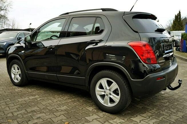 Chevrolet Trax 1,7CRDI Klima, alu, 130KM, 2013r.