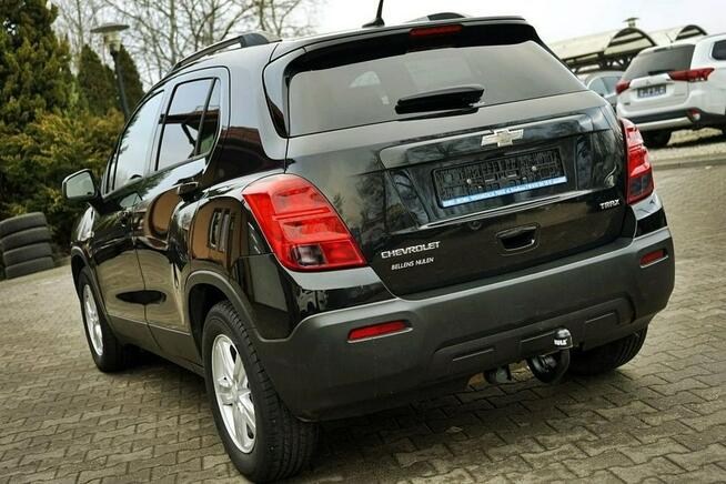 Chevrolet Trax 1,7CRDI Klima, alu, 130KM, 2013r.