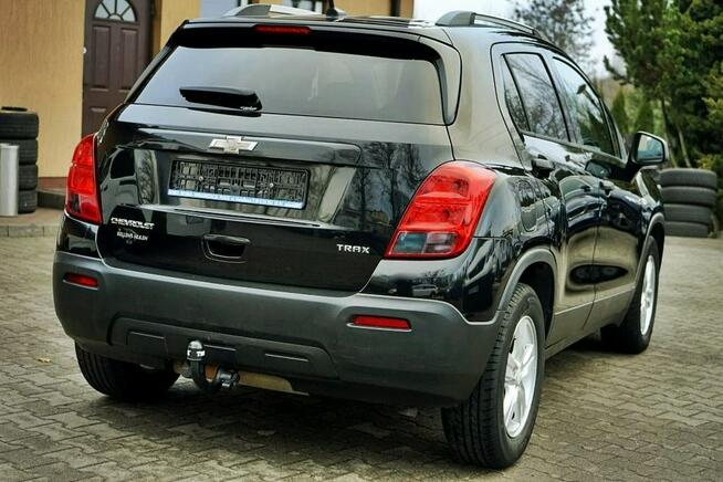 Chevrolet Trax 1,7CRDI Klima, alu, 130KM, 2013r.