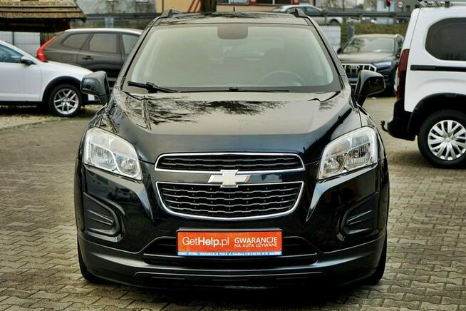 Chevrolet Trax 1,7CRDI Klima, alu, 130KM, 2013r.