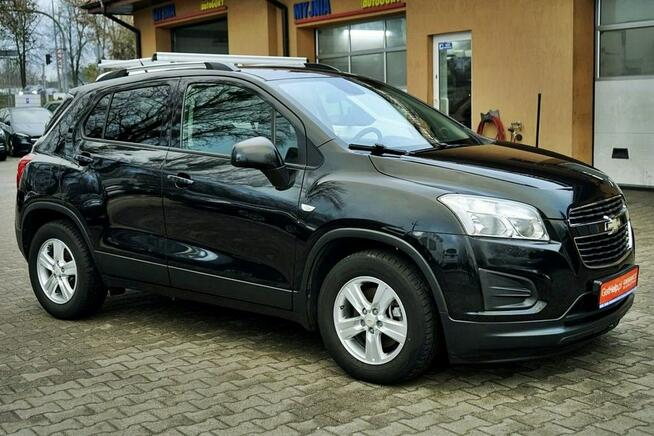 Chevrolet Trax 1,7CRDI Klima, alu, 130KM, 2013r.