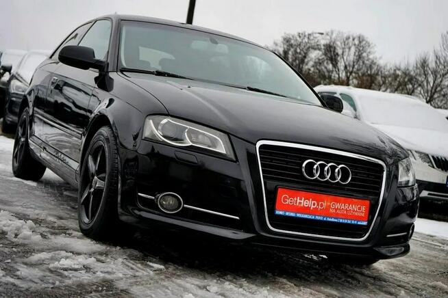 Audi A3 1,6TDI Klima, Xenony, NAVI, grzane fotele, 2011r.