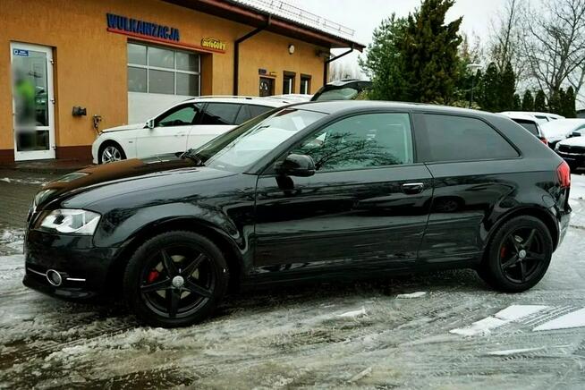 Audi A3 1,6TDI Klima, Xenony, NAVI, grzane fotele, 2011r.