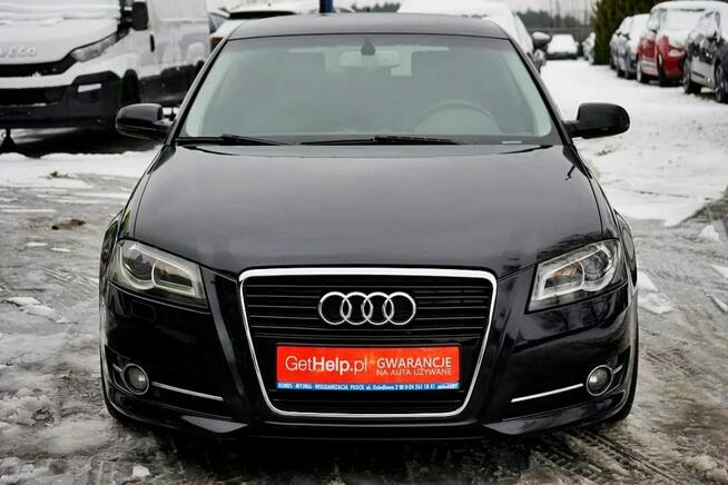 Audi A3 1,6TDI Klima, Xenony, NAVI, grzane fotele, 2011r.