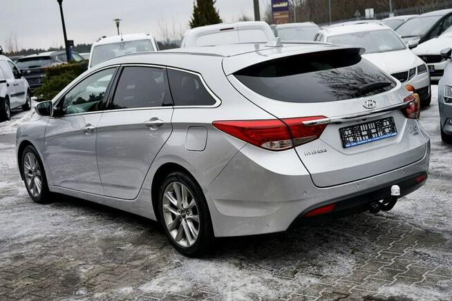 Hyundai i40 1,7CRDI Klima, alu R17, NAVI, kamera, skóra