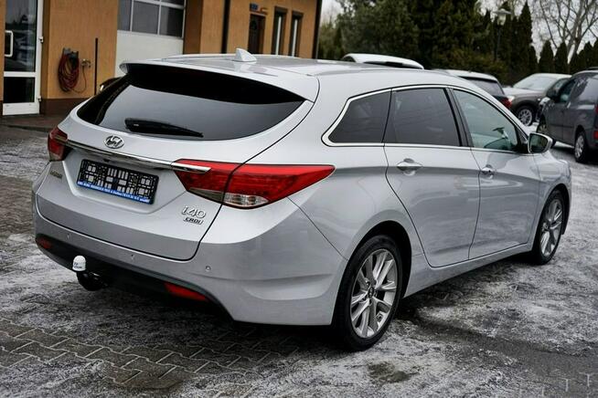Hyundai i40 1,7CRDI Klima, alu R17, NAVI, kamera, skóra