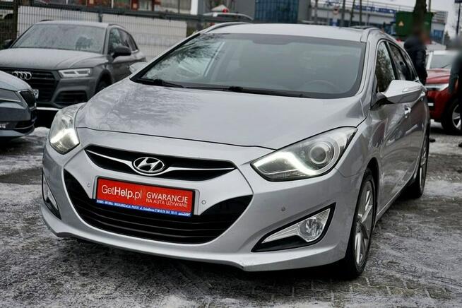 Hyundai i40 1,7CRDI Klima, alu R17, NAVI, kamera, skóra
