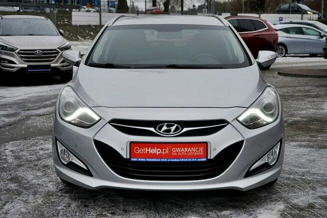 Hyundai i40 1,7CRDI Klima, alu R17, NAVI, kamera, skóra